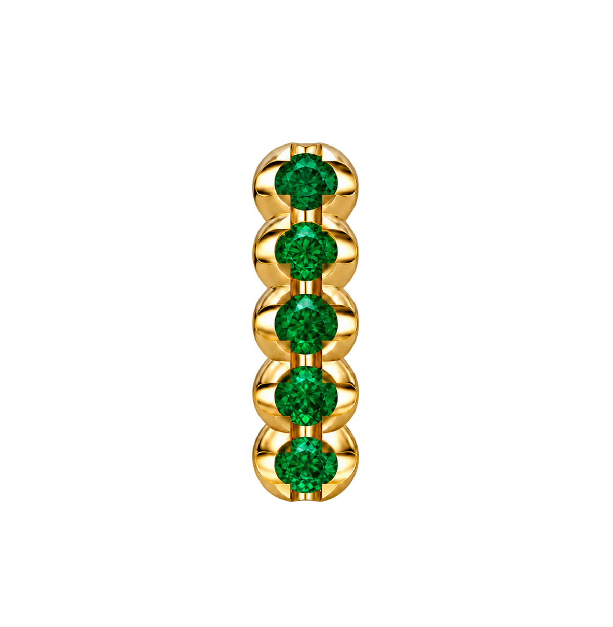 MOLEKULE ICON EMERALD — five emeralds