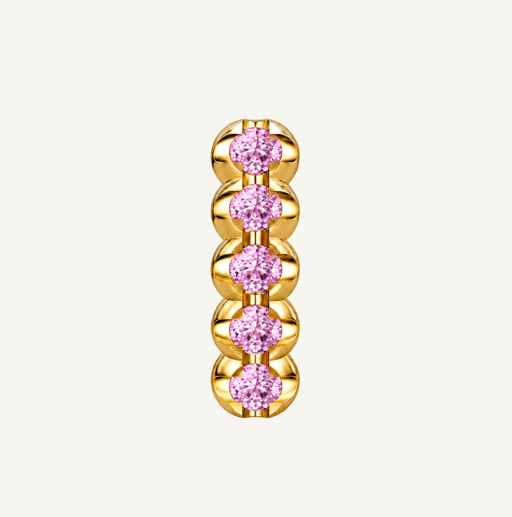 Molukule Icon Pink Colour – front view