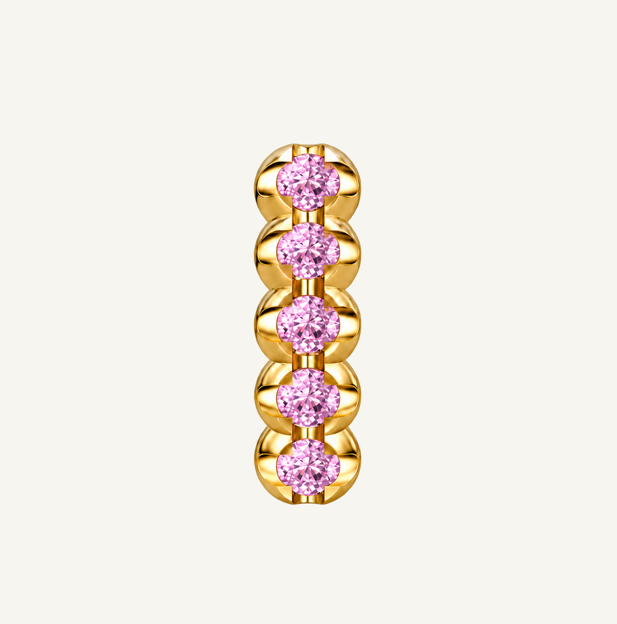 Molukule Icon Pink Colour – front view