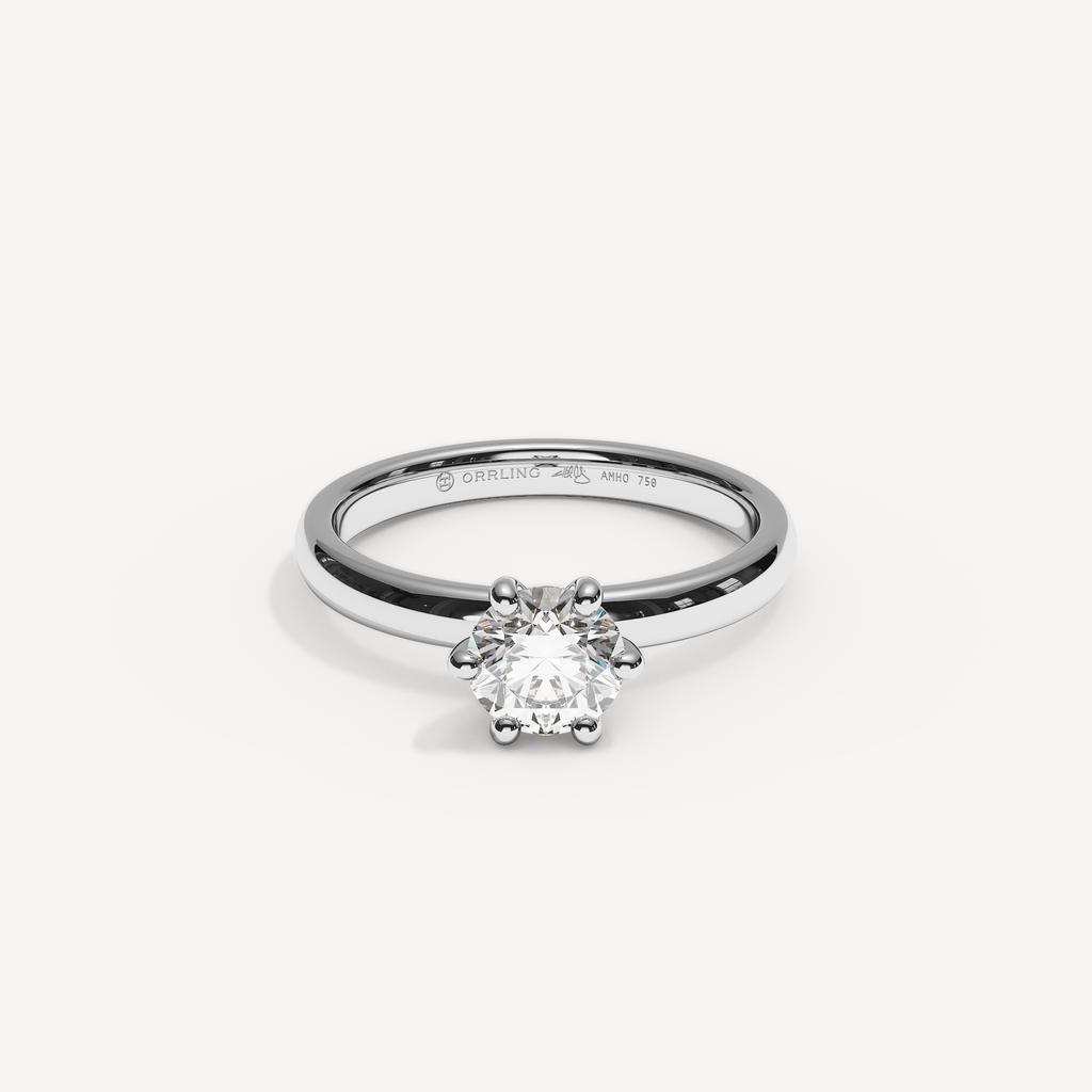 004) ORRIELLE 92-2,5. 6 klo 0,75 | White Gold | View 0