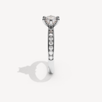 ORRIELLECANAL 1.00 ct | White Gold | View 3