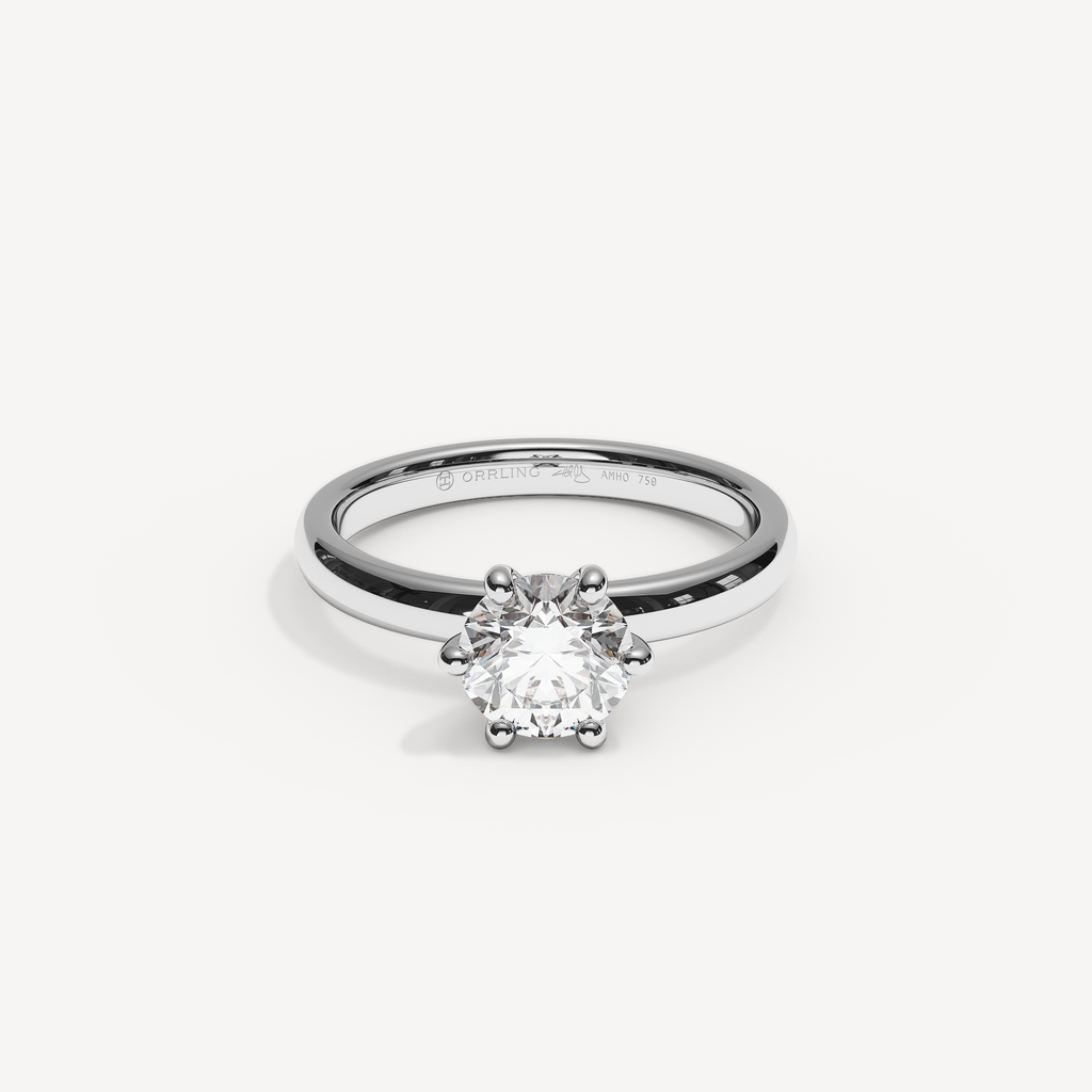006) ORRIELLE 92-2,5. 6 klo 1,00 | White Gold | View 0