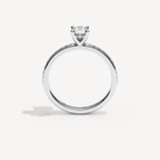 019) PHELIACANAL 92-2. Oval 0,50 + 0,01 sidstenar | White Gold | View 2