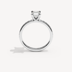 023) REFELLECANAL 92-2,5. Smaragd 1,00 + 0,02 sidstenar | White Gold | View 2