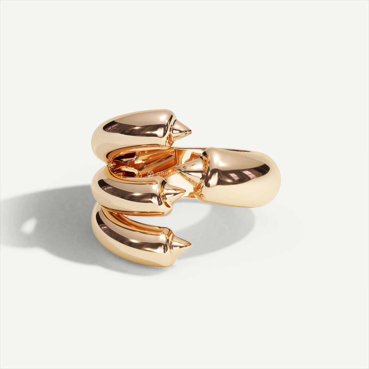 Griffe Clutch Ring