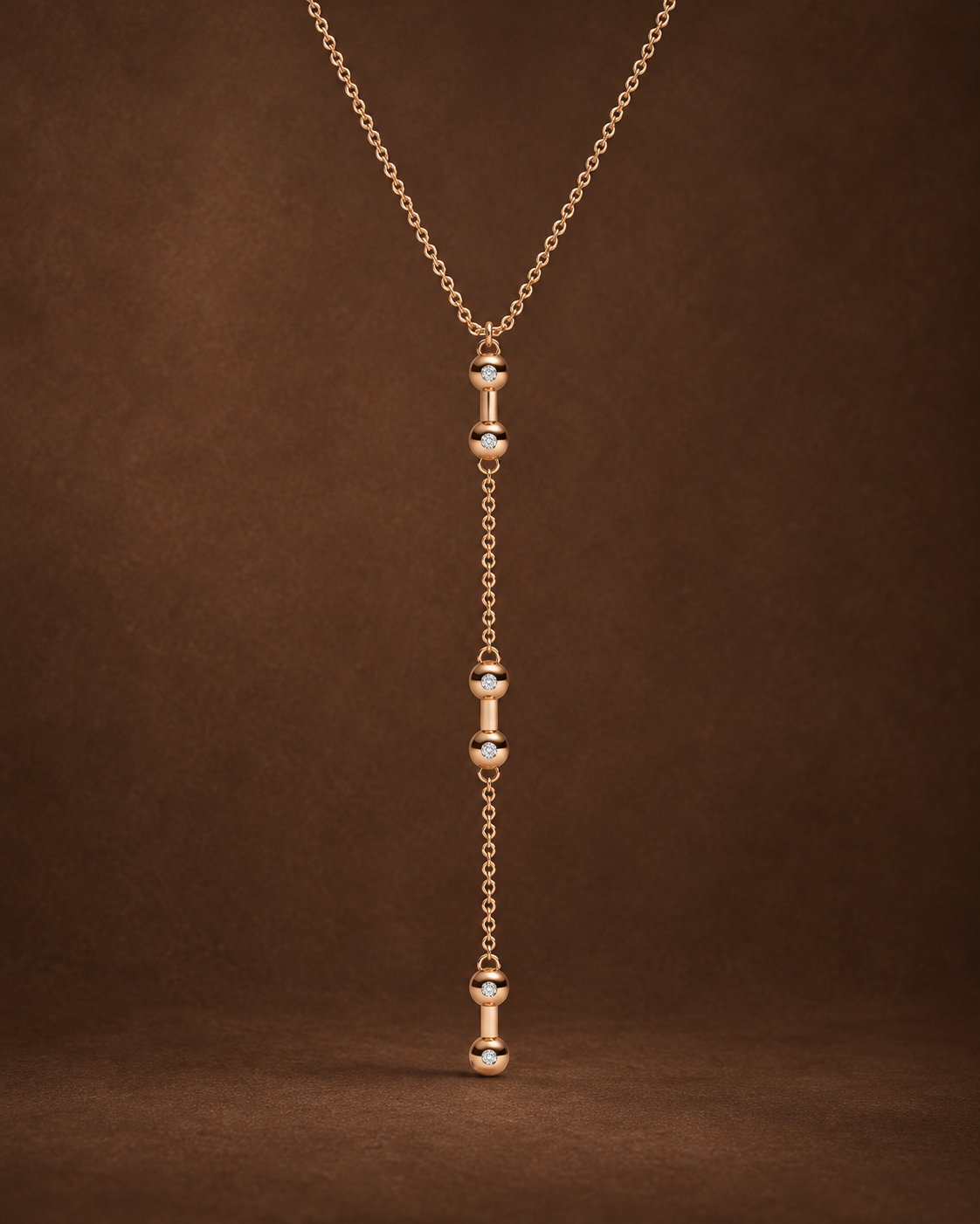 Orrling sautoir necklaces — editorial product study