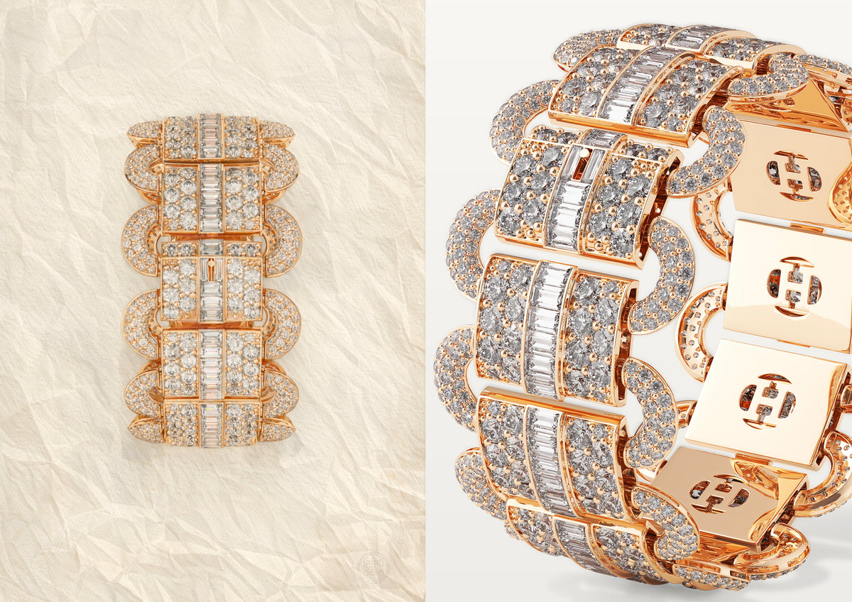 Bespoke bracelets