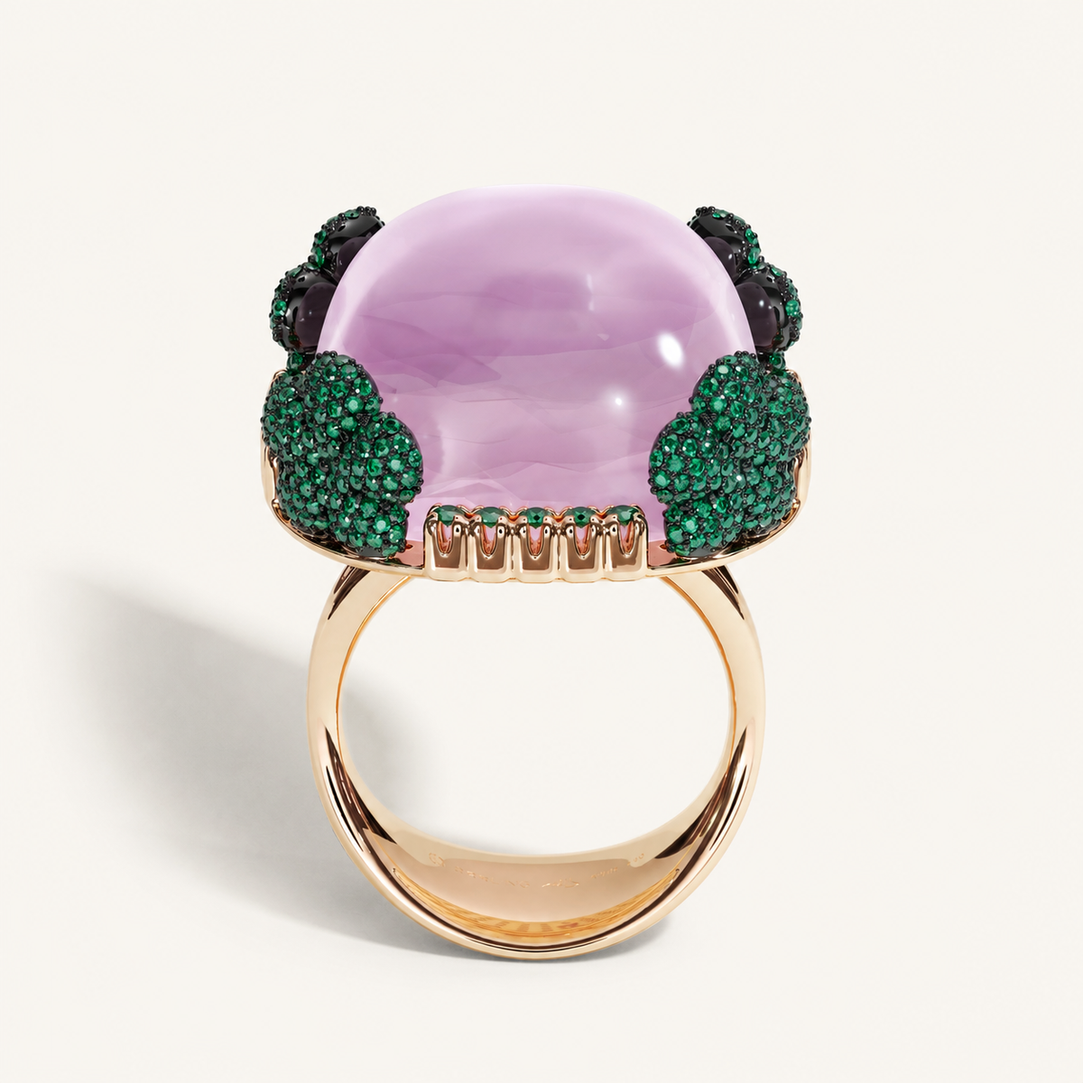 Pink Mojo Ring