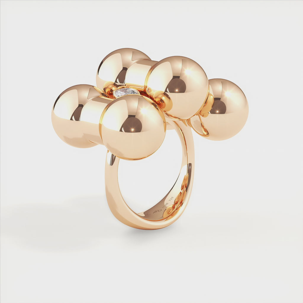 Barbelle triplicate