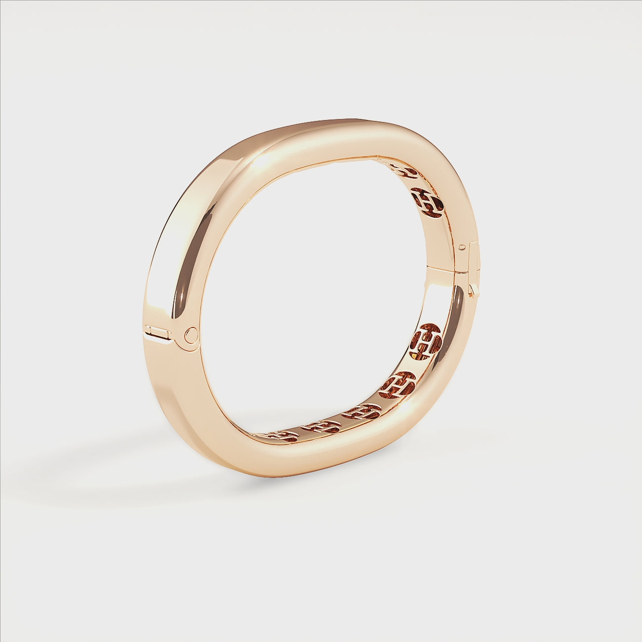 THE FRAME BANGLE