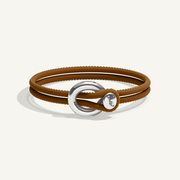 IMAGINE Bracelet Leather