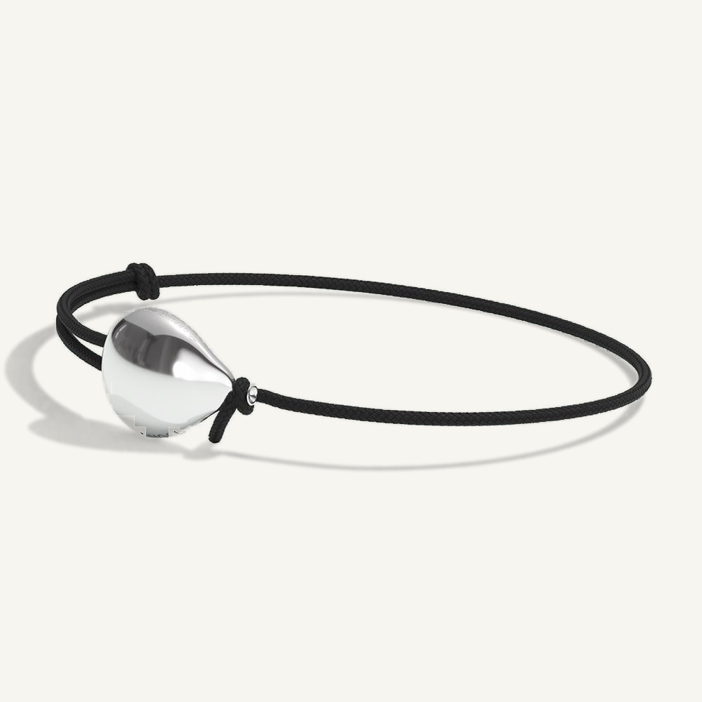 Ballon Bracelet Black
