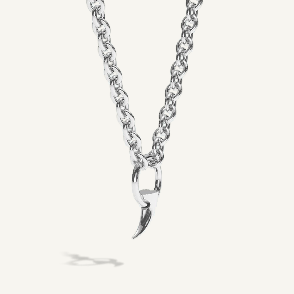 GRIFFE CHUNKY NECKLACE