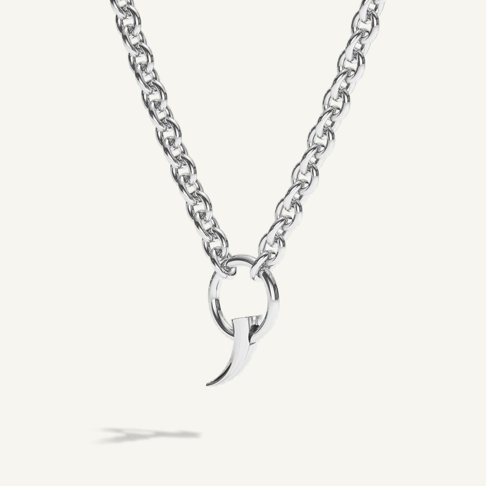 GRIFFE CHUNKY NECKLACE