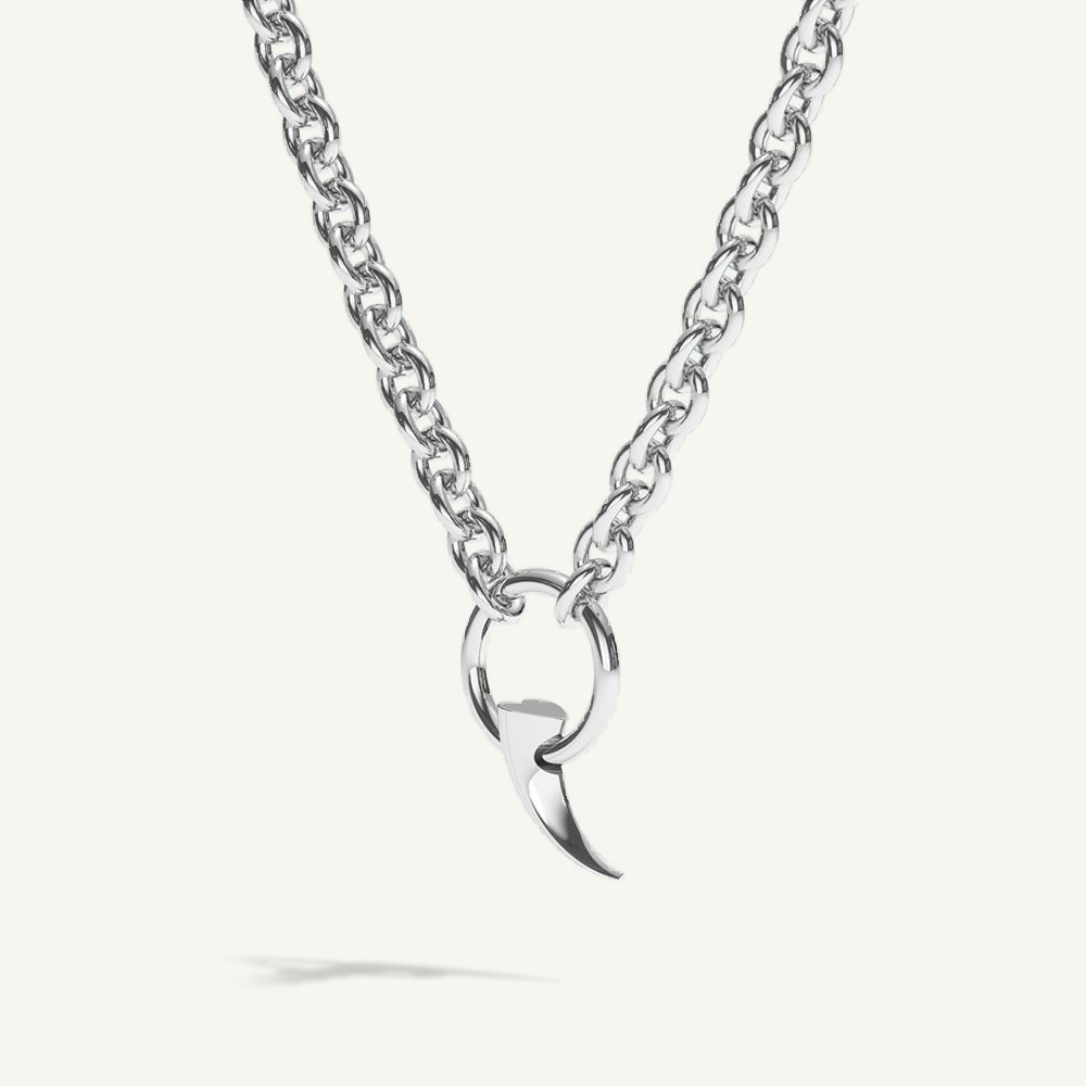 GRIFFE CHUNKY NECKLACE
