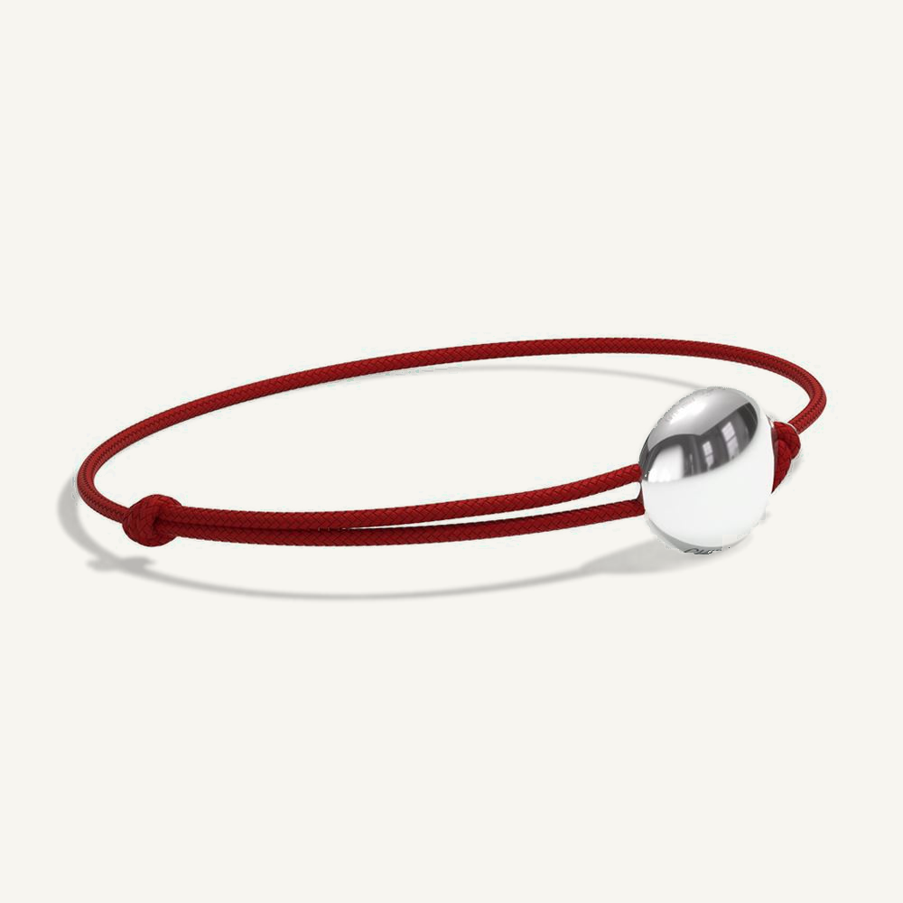 Ballon Bracelet Red